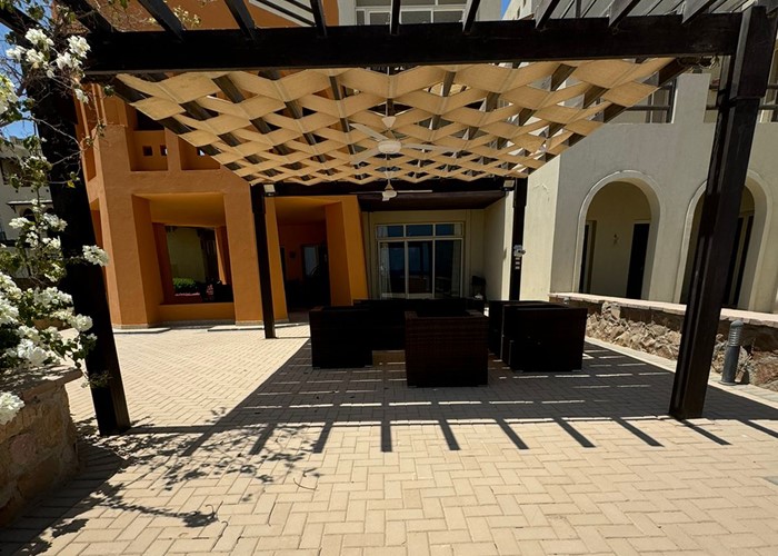 3 BR apartment with sea view and Garden  - 9